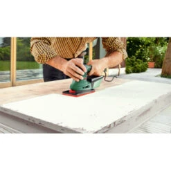 Bosch Multischuurmachine PSM 200 AES 25 Bosch Multischuurmachine PSM 200 AES -Elektrisch Gereedschap 123 3488