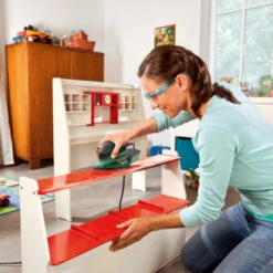 Bosch Multischuurmachine PSM 100 A -Elektrisch Gereedschap 123 3494