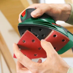 Bosch Multischuurmachine PSM 100 A -Elektrisch Gereedschap 123 3496