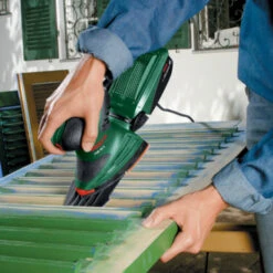 Bosch Multischuurmachine PSM 160 A Incl 25 Schuurvellen -Elektrisch Gereedschap 123 3502