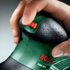 Bosch Multischuurmachine PSM 160 A Incl 25 Schuurvellen -Elektrisch Gereedschap 123 3509