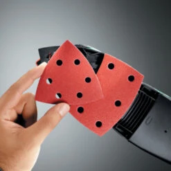 Bosch Multischuurmachine PSM 160 A Incl 25 Schuurvellen -Elektrisch Gereedschap 123 3514