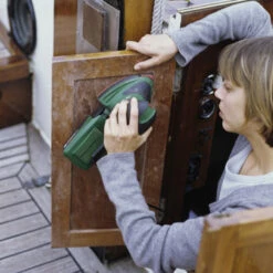 Bosch Multischuurmachine PSM 160 A Incl 25 Schuurvellen -Elektrisch Gereedschap 123 3516