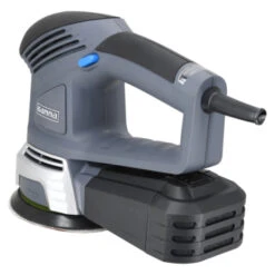 GAMMA Excenterschuurmachine X-450HC -Elektrisch Gereedschap 123 3529