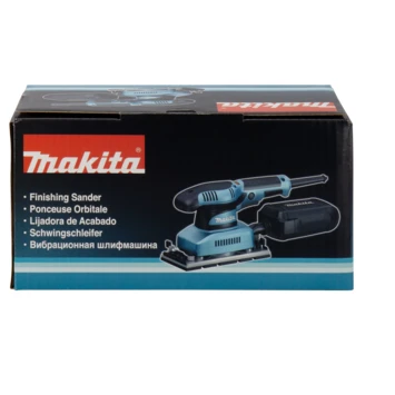 Makita Vlakschuurmachine BO3711 6 Makita Vlakschuurmachine BO3711 - Afbeelding 6