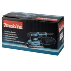 Makita Vlakschuurmachine BO3711 14 Makita Vlakschuurmachine BO3711 -Elektrisch Gereedschap 123 3542