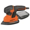 Black & Decker BLACK+DECKER Mouse Schuurmachine 120W