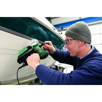 Bosch Excenterschuurmachine PEX 400 AE 4 Bosch Excenterschuurmachine PEX 400 AE - Afbeelding 4