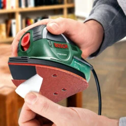 Bosch Multischuurmachine PSM Primo -Elektrisch Gereedschap 123 3558