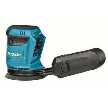 Makita 18V LXT Excenter Schuurmachine DBO180ZJ (zonder Accu) 3 Makita 18V LXT Excenter Schuurmachine DBO180ZJ (zonder Accu) - Afbeelding 3