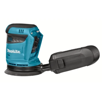 Makita 18V LXT Excenter Schuurmachine DBO180ZJ (zonder Accu) 6 Makita 18V LXT Excenter Schuurmachine DBO180ZJ (zonder Accu) - Afbeelding 6