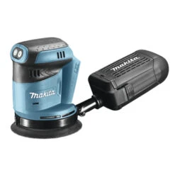Makita 18V LXT Excenter Schuurmachine DBO180ZJ (zonder Accu) 15 Makita 18V LXT Excenter Schuurmachine DBO180ZJ (zonder Accu) -Elektrisch Gereedschap 123 3593