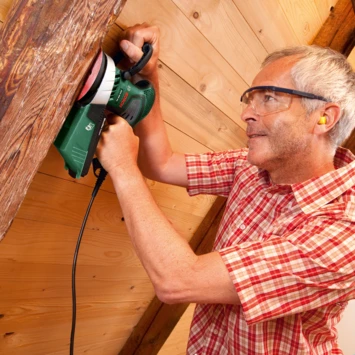 Bosch Excenterschuurmachine PEX 400 AE 9 Bosch Excenterschuurmachine PEX 400 AE - Afbeelding 9