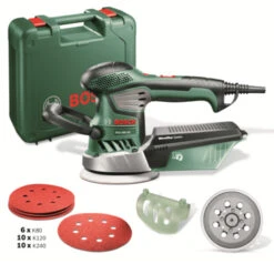 Bosch Excenterschuurmachine PEX 400 AE 19 Bosch Excenterschuurmachine PEX 400 AE -Elektrisch Gereedschap 123 361