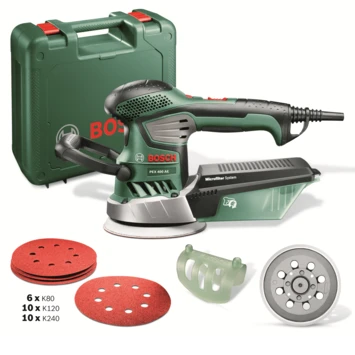 Bosch Excenterschuurmachine PEX 400 AE 10 Bosch Excenterschuurmachine PEX 400 AE - Afbeelding 10