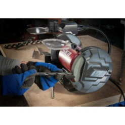 SKIL 150mm Werkbankslijpmachine / Dubbele Schuurmachine 1355AA 400W -Elektrisch Gereedschap 123 372