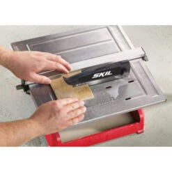 SKIL Tegelzaag / Tegelsnijder 1350AA 600W -Elektrisch Gereedschap 123 388