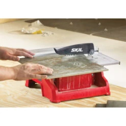 SKIL Tegelzaag / Tegelsnijder 1350AA 600W -Elektrisch Gereedschap 123 390