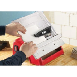 SKIL Tegelzaag / Tegelsnijder 1350AA 600W -Elektrisch Gereedschap 123 391