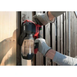 SKIL Bandschuurmachine 7615AB 710W Incl. Schuurraam -Elektrisch Gereedschap 123 397