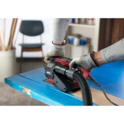 SKIL Bandschuurmachine 7615AB 710W Incl. Schuurraam -Elektrisch Gereedschap 123 398