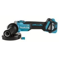 Makita Accu Haakse Slijper DGA512ZJU (zonder Accu) -Elektrisch Gereedschap 123 413