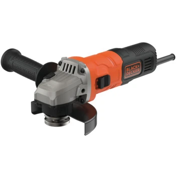 Black & Decker BLACK+DECKER Haakse Slijper BEG010-QS 1 Black & Decker BLACK+DECKER Haakse Slijper BEG010-QS