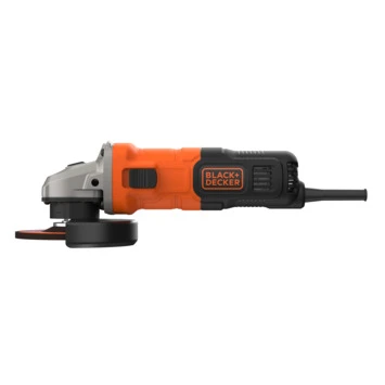 Black & Decker BLACK+DECKER Haakse Slijper BEG010-QS 2 Black & Decker BLACK+DECKER Haakse Slijper BEG010-QS - Afbeelding 2