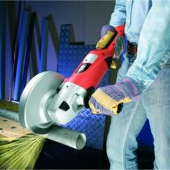 Black & Decker BLACK+DECKER Haakse Slijper KG2000K -Elektrisch Gereedschap 123 43