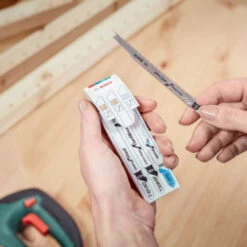 Bosch Decoupeerzaag PST 700 Systeembox 22 Bosch Decoupeerzaag PST 700 Systeembox -Elektrisch Gereedschap 123 432