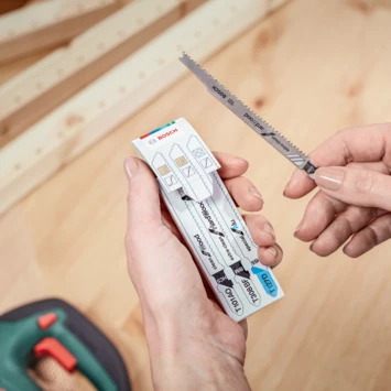 Bosch Decoupeerzaag PST 700 Systeembox 3 Bosch Decoupeerzaag PST 700 Systeembox - Afbeelding 3