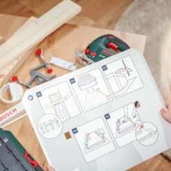 Bosch Decoupeerzaag PST 700 Systeembox 25 Bosch Decoupeerzaag PST 700 Systeembox -Elektrisch Gereedschap 123 435