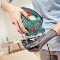 Bosch Decoupeerzaag PST 700 Systeembox 27 Bosch Decoupeerzaag PST 700 Systeembox -Elektrisch Gereedschap 123 437