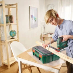 Bosch Decoupeerzaag PST 700 Systeembox 28 Bosch Decoupeerzaag PST 700 Systeembox -Elektrisch Gereedschap 123 438