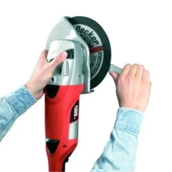 Black & Decker BLACK+DECKER Haakse Slijper KG2000K -Elektrisch Gereedschap 123 44