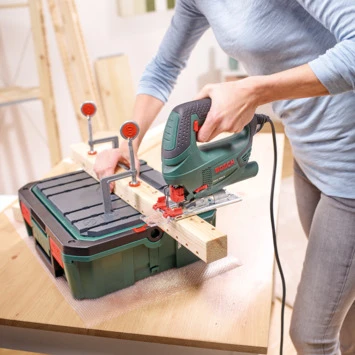 Bosch Decoupeerzaag PST 700 Systeembox 14 Bosch Decoupeerzaag PST 700 Systeembox - Afbeelding 14