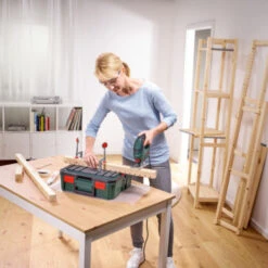 Bosch Decoupeerzaag PST 700 Systeembox 34 Bosch Decoupeerzaag PST 700 Systeembox -Elektrisch Gereedschap 123 444