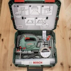 Bosch Decoupeerzaag PST 700 Systeembox 35 Bosch Decoupeerzaag PST 700 Systeembox -Elektrisch Gereedschap 123 445