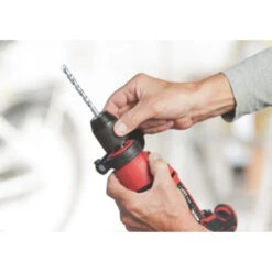 SKIL Klopboormachine Met Metalen Boorkop 6725GA 710W + 10 Boren 8 SKIL Klopboormachine Met Metalen Boorkop 6725GA 710W + 10 Boren -Elektrisch Gereedschap 123 456