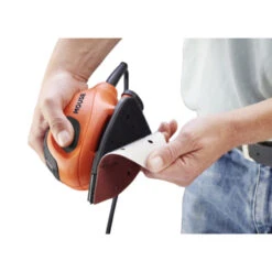 Black & Decker BLACK+DECKER Detailschuurmachine BEW230K-QS -Elektrisch Gereedschap 123 462