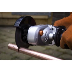 Batavia 18 Volt Li-Ion Haakse Slijper (zonder Accu) -Elektrisch Gereedschap 123 468