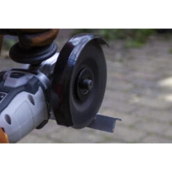 Batavia 18 Volt Li-Ion Haakse Slijper (zonder Accu) -Elektrisch Gereedschap 123 469