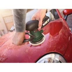 Bosch 18V Excentrische Schuurmachine AdvancedOrbit (zonder Accu) -Elektrisch Gereedschap 123 477