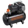 Black & Decker BLACK+DECKER Compressor 12 Liter BD195/12/NK