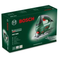 Bosch Decoupeerzaag PST 650 8 Bosch Decoupeerzaag PST 650 -Elektrisch Gereedschap 123 493