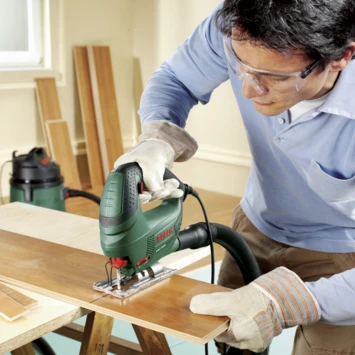 Bosch Decoupeerzaag PST 650 4 Bosch Decoupeerzaag PST 650 - Afbeelding 4