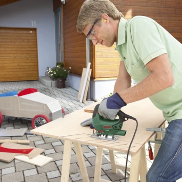 Bosch Decoupeerzaag PST 650 5 Bosch Decoupeerzaag PST 650 - Afbeelding 5