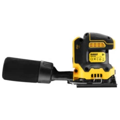 DeWalt 18V XR Vlakschuurmachine Brushless DCW200N-XJ (zonder Accu) 13 DeWalt 18V XR Vlakschuurmachine Brushless DCW200N-XJ (zonder Accu) -Elektrisch Gereedschap 123 518