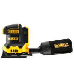 DeWalt 18V XR Vlakschuurmachine Brushless DCW200N-XJ (zonder Accu) 14 DeWalt 18V XR Vlakschuurmachine Brushless DCW200N-XJ (zonder Accu) -Elektrisch Gereedschap 123 519
