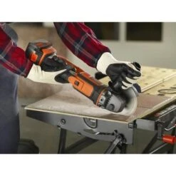 Black & Decker BLACK+DECKER Haakse Slijper BCG720M1-QW 18 Volt -Elektrisch Gereedschap 123 533